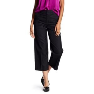 Vince Wide Leg Crop Trousers